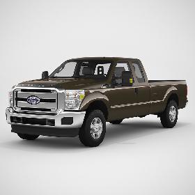 Ford Super Duty 2015 F250 XLT